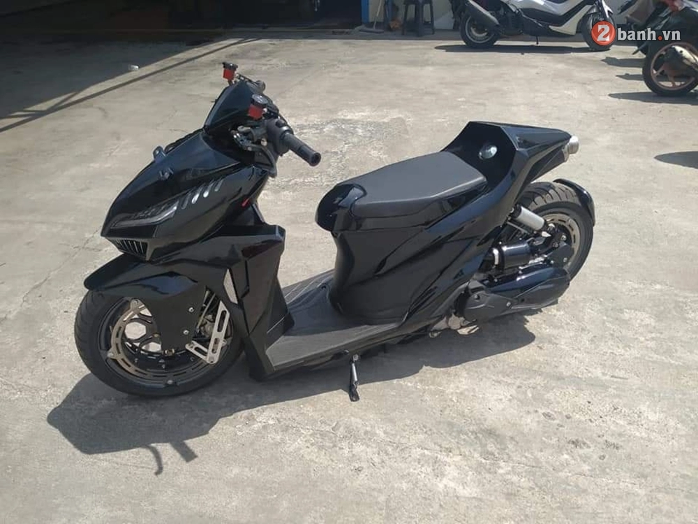 Vario 150 độ dàn chân pkl có 1 0 2 trên thế giới