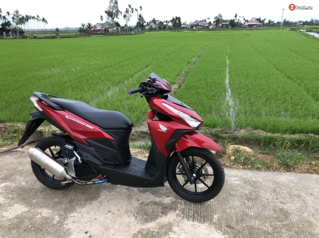 Vario độ khiến anh em đắm say với vẻ ngoài nóng bỏng và gợi cảm