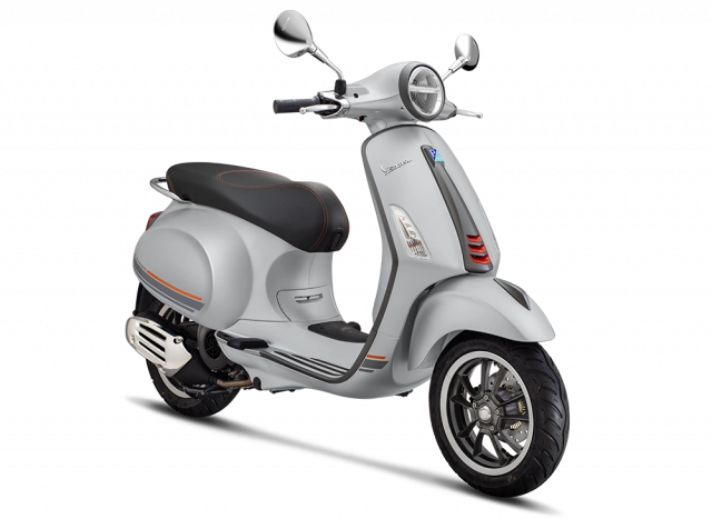 Vespa primavera s 2019 ra mắt phiên bản đặc biệt với giá 765 triệu đồng