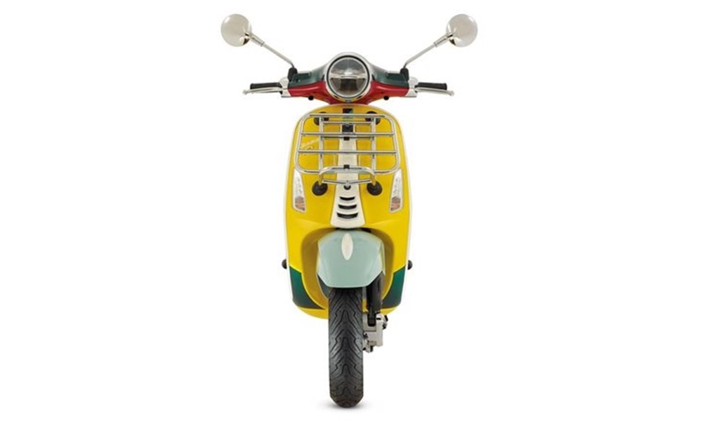 Vespa primavera sean wotherspoon sẽ ra mắt thị trường vn với số lượng giới hạn