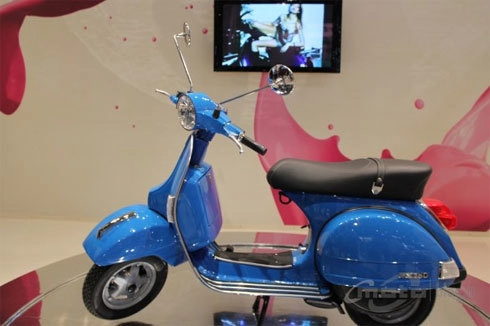  vespa px tái xuất ở eicma 