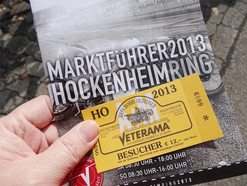  veterama hockenheim - chợ xế cổ lớn nhất châu âu 