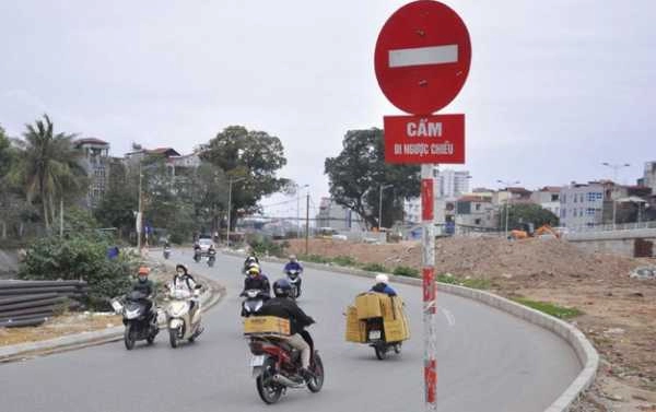 Vi phạm các lỗi này anh em sẽ bị tước bằng lái trong dự luật mới