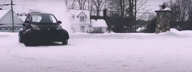 video ý tưởng đưa động cơ hayabusa vào một chiếc ô tô