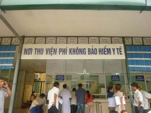 Viện phí tăng khốn khổ vì không có bhyt