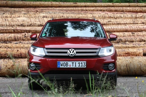  volkswagen tiguan chuẩn bị về việt nam 