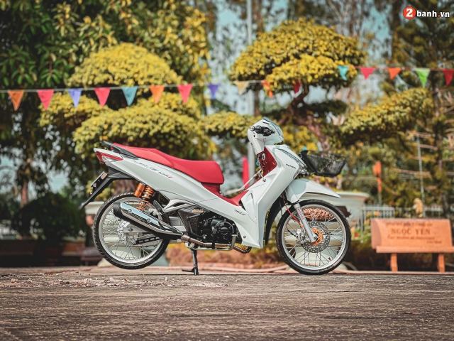 Wave 125 độ chính thức chào đời lần hai trên lãnh thổ việt nam