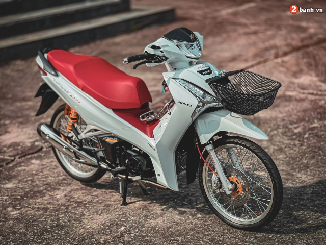 Wave 125 độ chính thức chào đời lần hai trên lãnh thổ việt nam