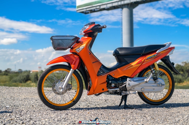 Wave 125 tươi mới hơn sau màn lột xác kinh điển