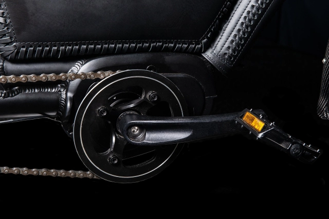 Xe đạp điện flying huntsman type 77 giá hơn 5000 usd có gì đặc biệt
