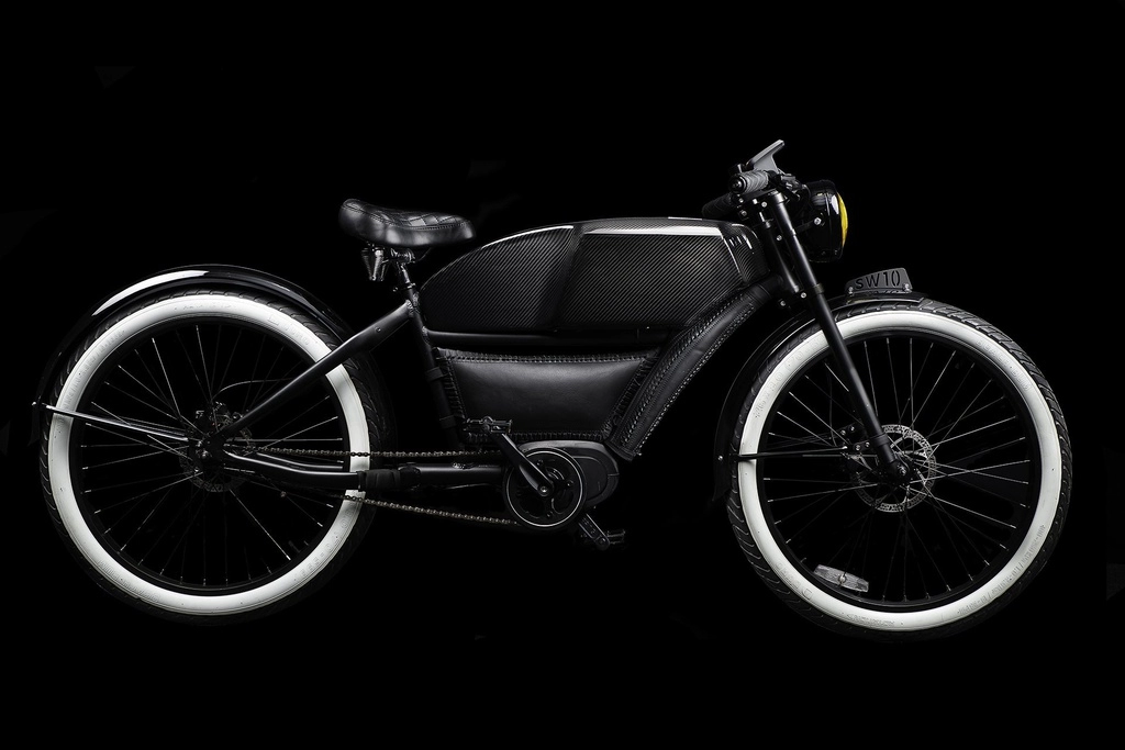 Xe đạp điện flying huntsman type 77 giá hơn 5000 usd có gì đặc biệt