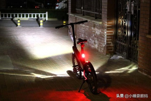 Xe đạp điện trợ lực qicycle electric power vừa được xiaomi ra mắt