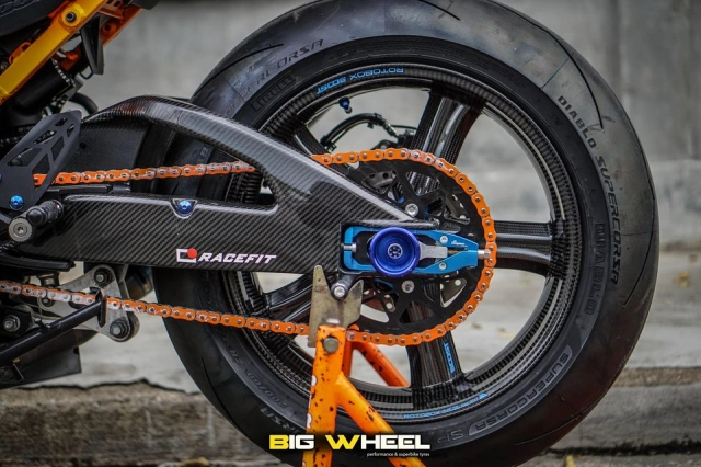Xe mô tô sportbike sở hữu những tính năng đặc biệt gì
