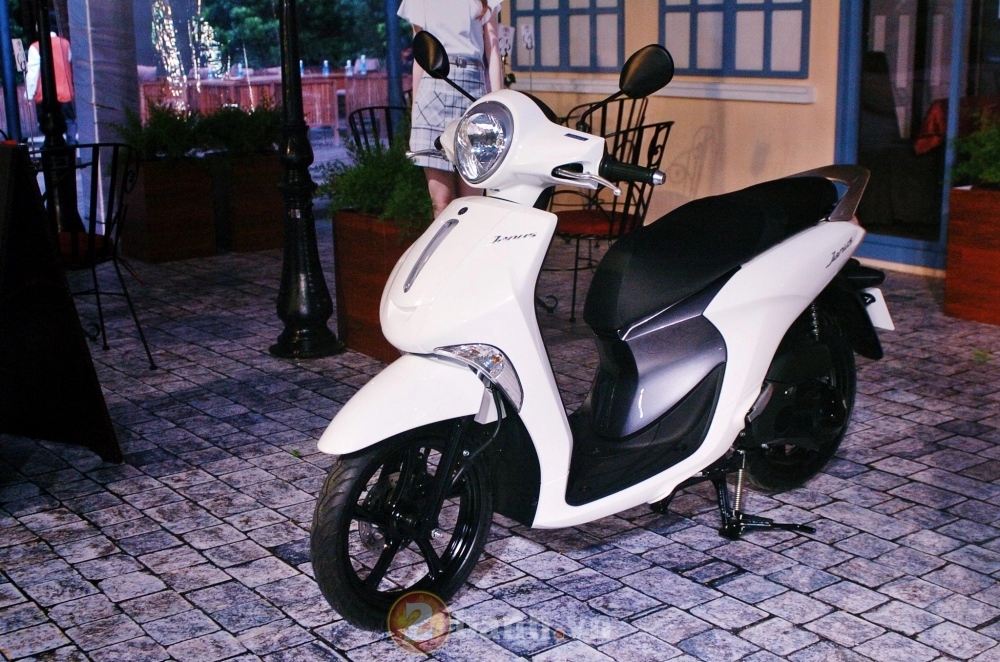 Xe tay ga janus của yamaha được đề xuất giá từ 275 triệu đồng