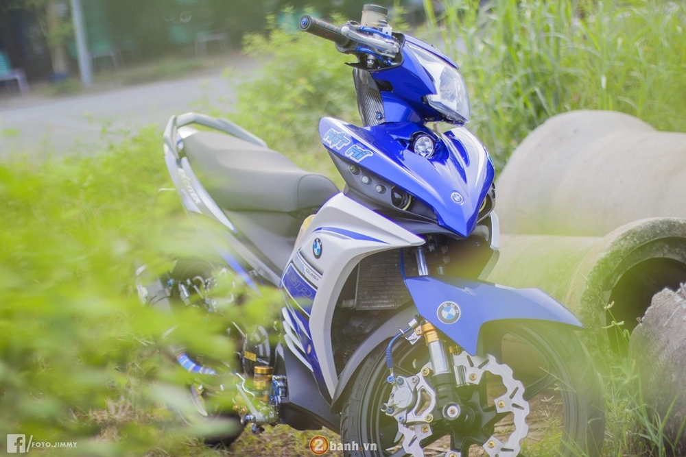 Yamaha exciter 135 độ cực kì hại não của thành viên clb exciter quảng ngãi