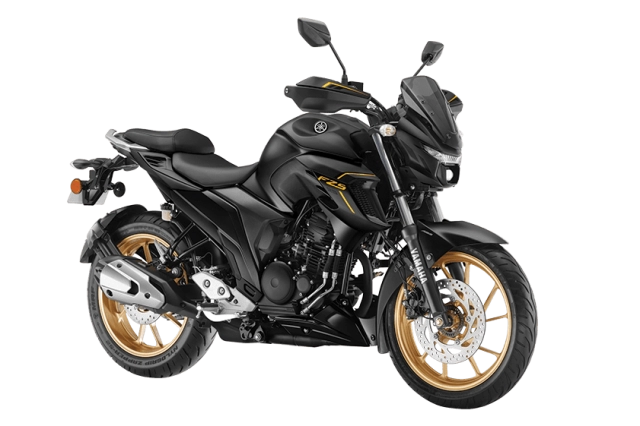 Yamaha fzs 25 2022 trình làng với ngoại hình bắt mắt