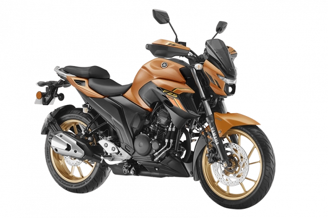 Yamaha fzs 25 2022 trình làng với ngoại hình bắt mắt