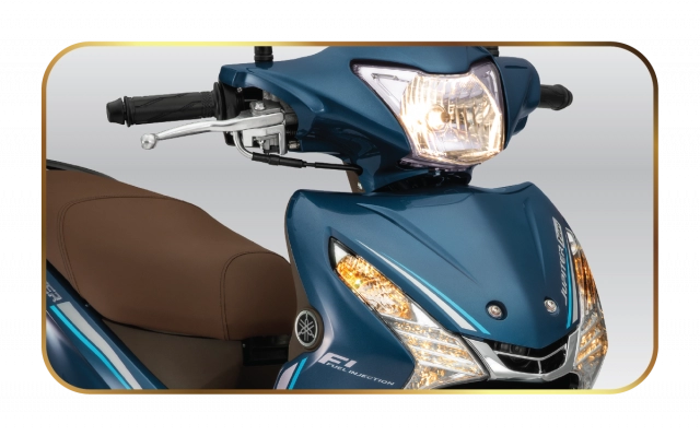 Yamaha jupiter finn hoàn toàn mới chính thức ra mắt thị trường việt nam