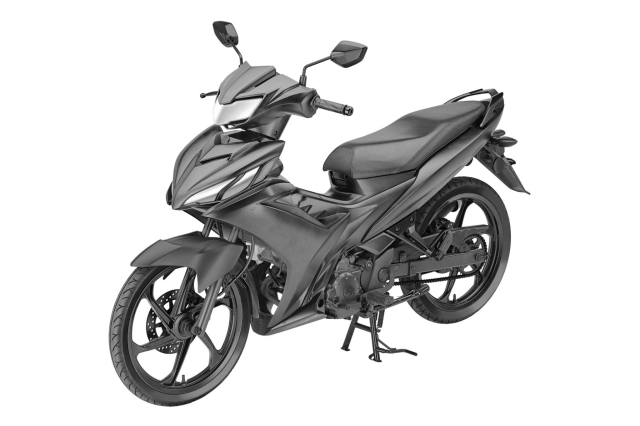 Yamaha lc135i 2022 chuẩn bị cập bến sát vách việt nam khiến dân tình rầm rộ