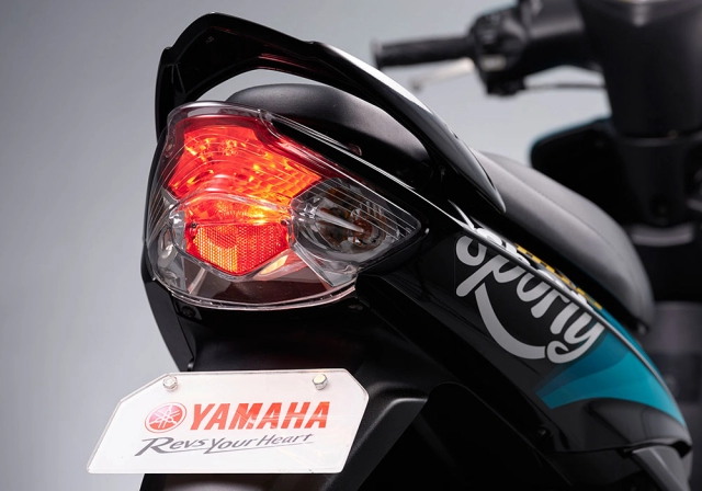 Yamaha mio 2022 chính thức trình làng và bị gắn mác nghèo nàn công nghệ