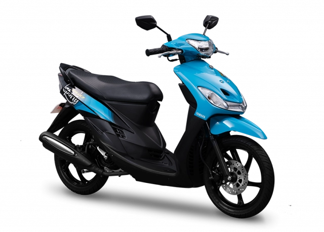 Yamaha mio 2022 chính thức trình làng và bị gắn mác nghèo nàn công nghệ