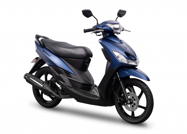 Yamaha mio 2022 chính thức trình làng và bị gắn mác nghèo nàn công nghệ