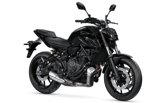 Yamaha mt-07 2022 lộ diện giá bán và thông số kỹ thuật mới nhất