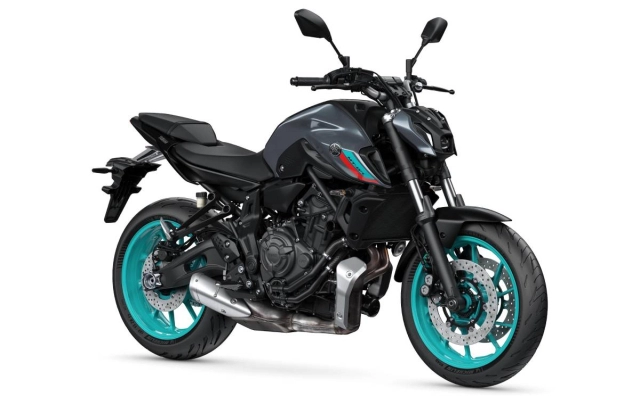 Yamaha mt-07 2022 lộ diện giá bán và thông số kỹ thuật mới nhất