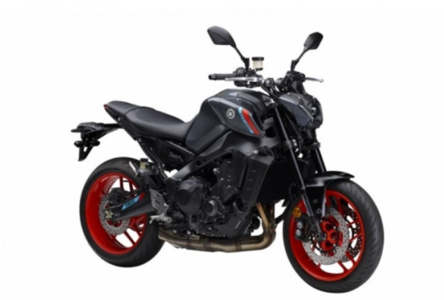 Yamaha mt-09 chính thức ra mắt thị trường vn với giá từ 340 triệu đồng