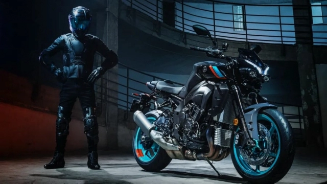 Yamaha mt-10 2022 thế hệ mới chuẩn bị về việt nam với giá gần 500 triệu đồng