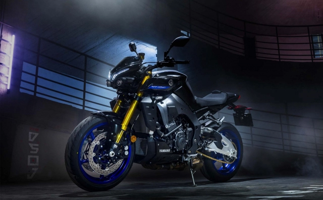 Yamaha mt-10 2022 thế hệ mới chuẩn bị về việt nam với giá gần 500 triệu đồng