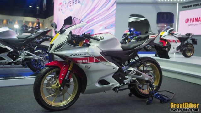 Yamaha r15v4 và r15m ra mắt sát vách việt nam giá từ 78 triệu đồng