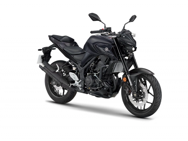 Yamaha r3 2022 và mt-03 2022 ra mắt màu sắc mới