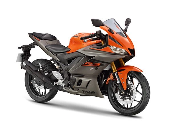 Yamaha r3 2022 và mt-03 2022 ra mắt màu sắc mới