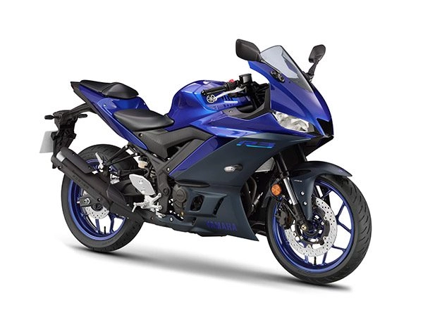 Yamaha r3 2022 và mt-03 2022 ra mắt màu sắc mới