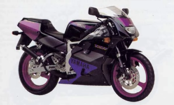 Yamaha r3 2023 ra mắt màu mới - phantom purple dream