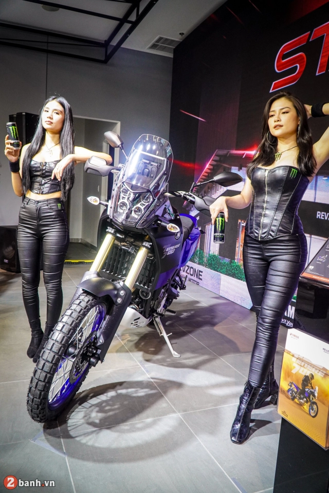 Yamaha terene 700 làn gió mới cho phân khúc adventure tại việt nam