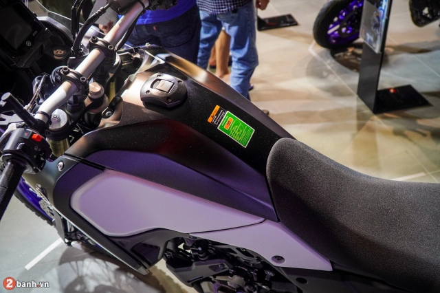 Yamaha terene 700 làn gió mới cho phân khúc adventure tại việt nam