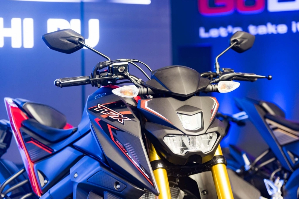 Yamaha tfx150 chính thức bán tại việt nam vào tháng 10 tới