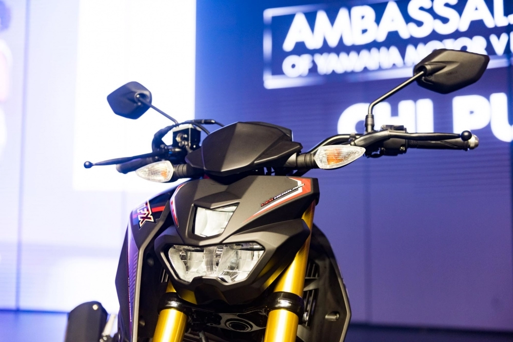 Yamaha tfx150 chính thức bán tại việt nam vào tháng 10 tới