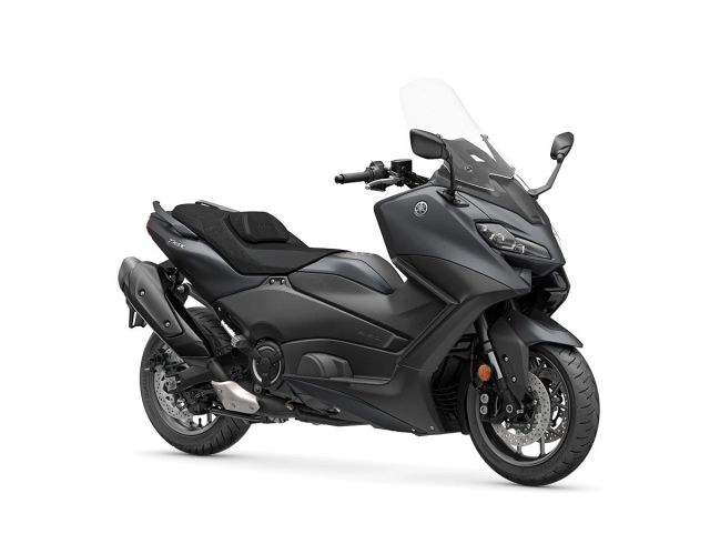 Yamaha tmax 560 2022 đã chính thức trình làng châu á với giá từ 192 triệu đồng