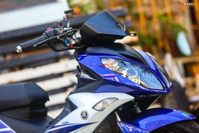 Yamaha x1r làm bao người xao xuyến bằng nhan sắc mặn mà