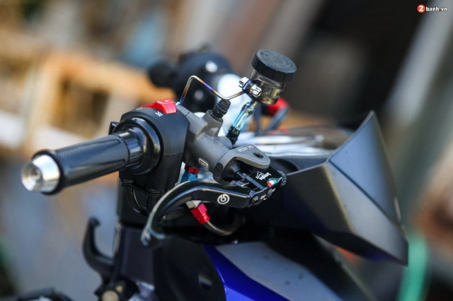 Yamaha x1r làm bao người xao xuyến bằng nhan sắc mặn mà