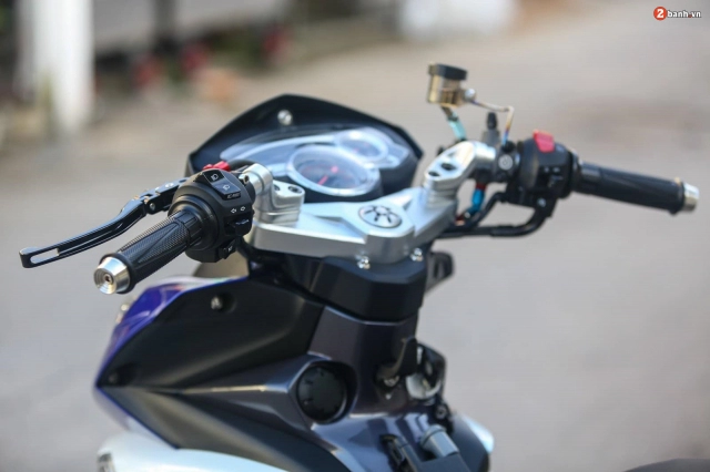 Yamaha x1r làm bao người xao xuyến bằng nhan sắc mặn mà