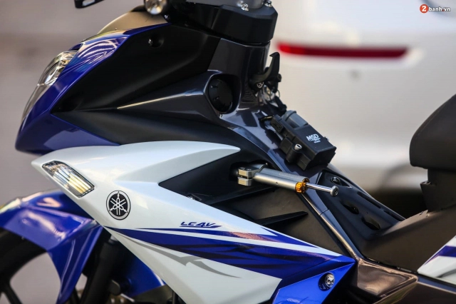 Yamaha x1r làm bao người xao xuyến bằng nhan sắc mặn mà