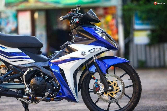 Yamaha x1r làm bao người xao xuyến bằng nhan sắc mặn mà