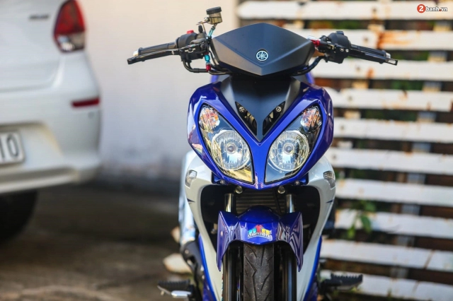 Yamaha x1r làm bao người xao xuyến bằng nhan sắc mặn mà