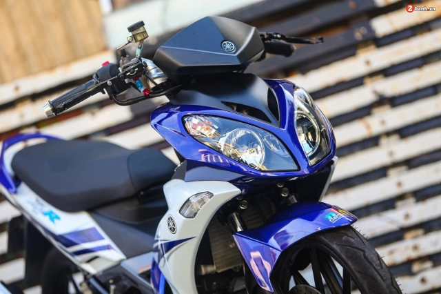 Yamaha x1r làm bao người xao xuyến bằng nhan sắc mặn mà