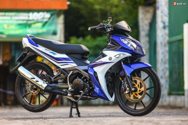 Yamaha x1r làm bao người xao xuyến bằng nhan sắc mặn mà