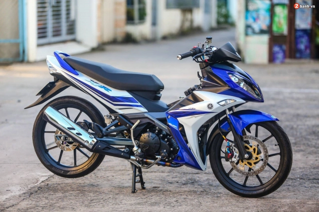 Yamaha x1r làm bao người xao xuyến bằng nhan sắc mặn mà